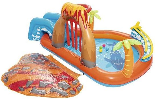 Bestway Lava Lagoon Play Centre