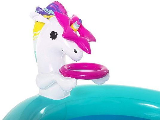 Magical Unicorn Carriage Play Centre