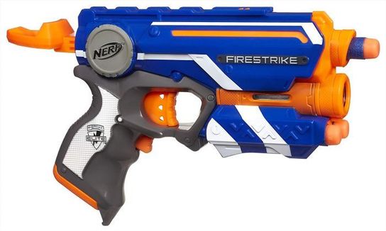 Hasbro Nerf N-Strike Elite Firestrike Blaster