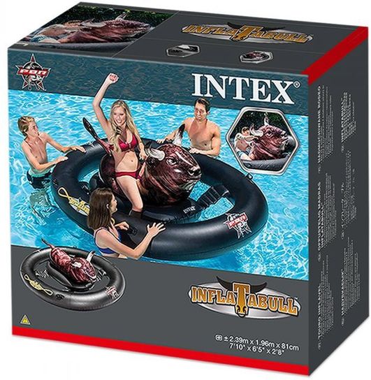 Intex 56280 Realistic Print Inflatabull