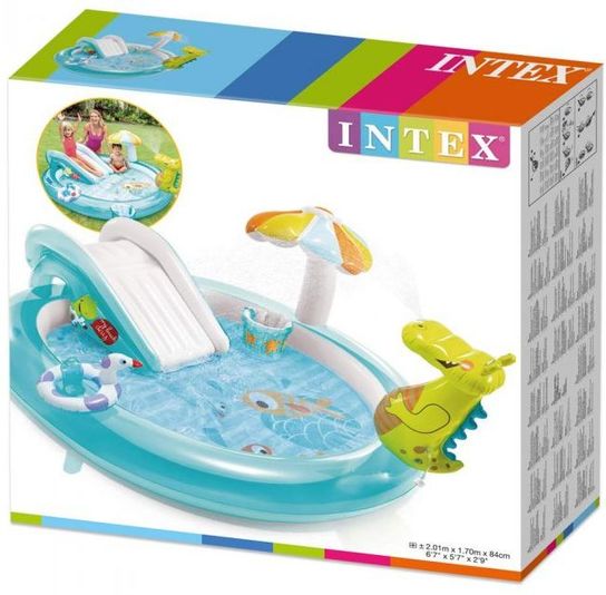Intex Gator Play Centre