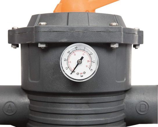 Bestway Flowclear 3000 gallon Sand Filter Pump 