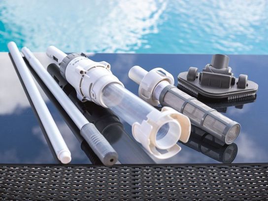 Lay-Z-Spa Rechargeable Underwater Vacuum