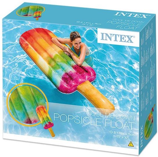 Popsicle Float by Intex