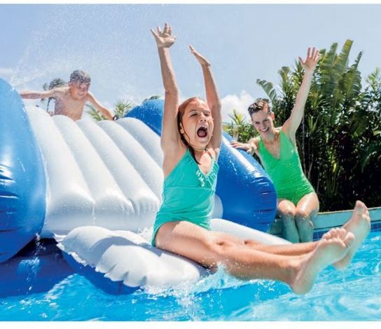 Water Slide by Intex