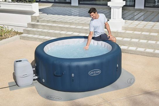 Lay-Z-Spa Hot Tub Floor Protector