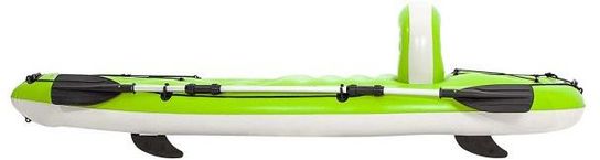 Hydro Force Koracle 8ft 10in x 39in Fishing Boat- 65097