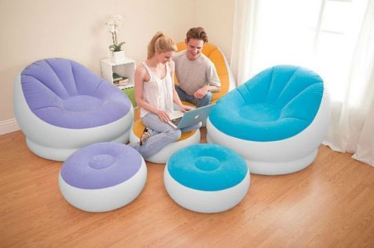 Cafe Chaise Inflatable Chair