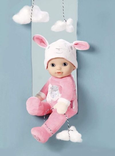 Zapf Creation Baby Annabell Newborn 30cm