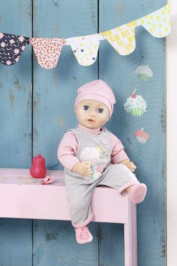 Zapf Creation Baby Annabell Mia So Soft
