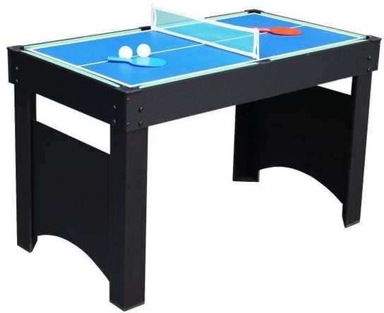 4ft Jupiter 4-in-1 Multi Games Table