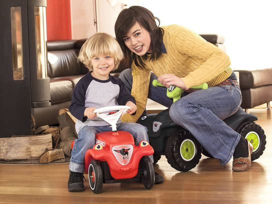 BIG Bobby Quad Racer