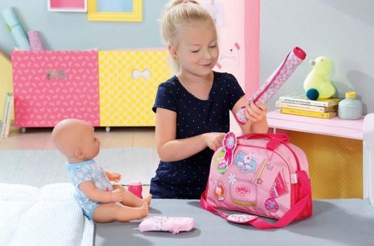 Zapf Creation Baby Born Changing Bag