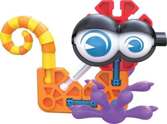 KNEX Blinkin' Buddies Building Set