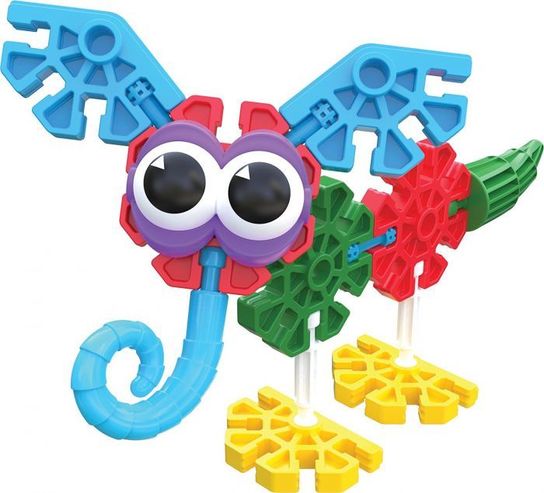 KNEX Budding Builders Building Set