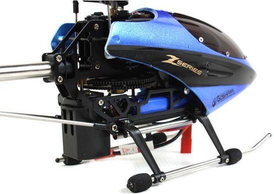 4 Channel Metal Frame 2.4GHz 8829 RC Helicopter