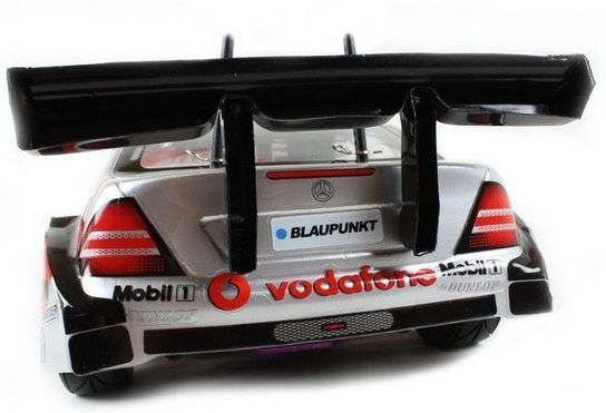 Radio Controlled Nitro Powered 1:10 Scale Mercedes DTM