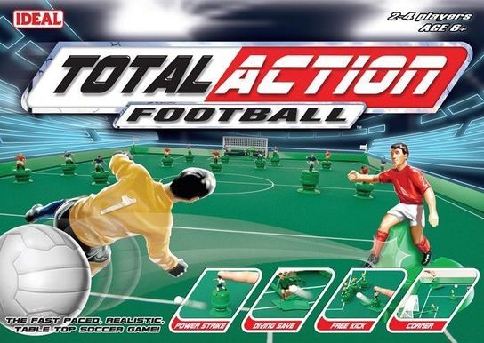 Total Action Football
