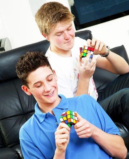 Rubik's Cube 3 x 3