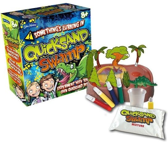 Quicksand Swamp by John Adams