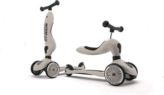 Scoot & Ride Highway Kick 1 Ash