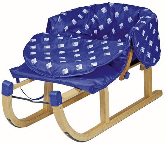 Children's Thermosack For Sledges & Toboggans