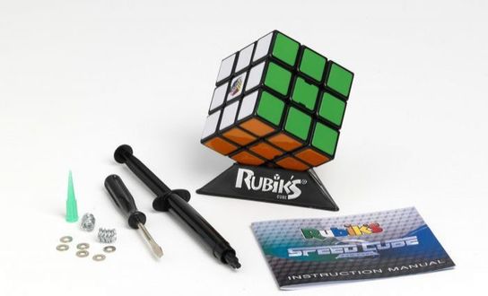 Rubik's 3 x 3 Speed Cube