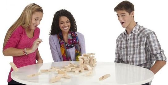 Hasbro Jenga