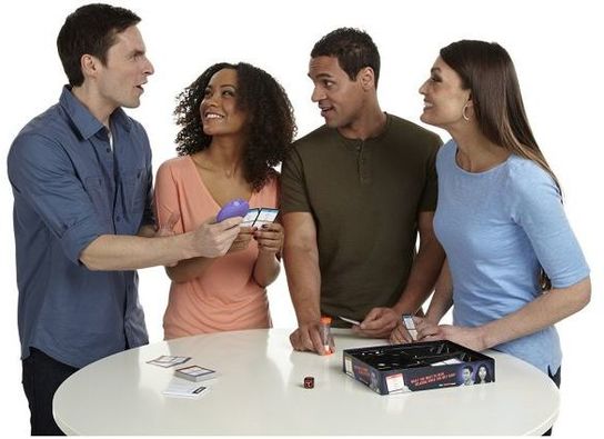 Taboo Adult Game