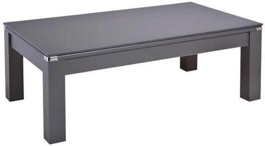 Avant Garde Onyx Grey Diner Freeplay 6ft Slate Bed Pool Table