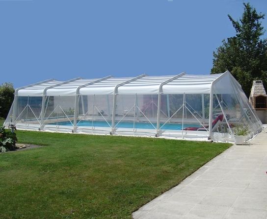 Amazone Swimming Pool Enclosure