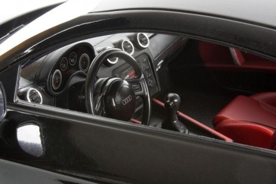 Radio Controlled 1:14 Car- Audi TT