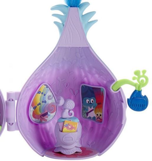 Trolls Dream Works Poppy's Styling Pod Playset