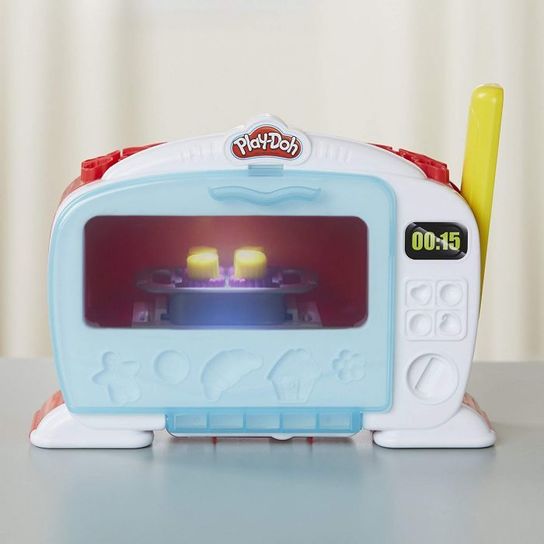 Play-Doh Kitchen Creations Magical Oven Set