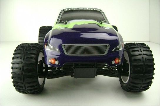 RC 1:10 4WD Battery Powered Off-Road Monster Truck Brontosaurus