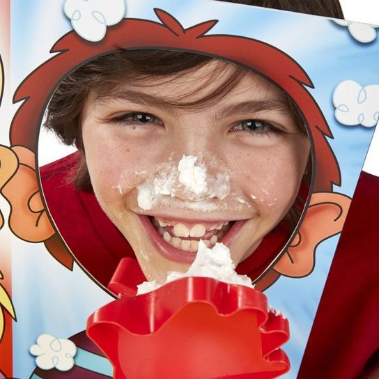 Hasbro Pie Face Showdown Game