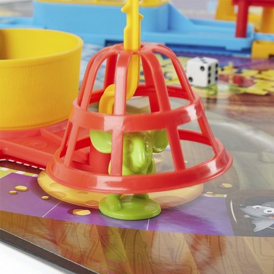 Hasbro Classic Mousetrap