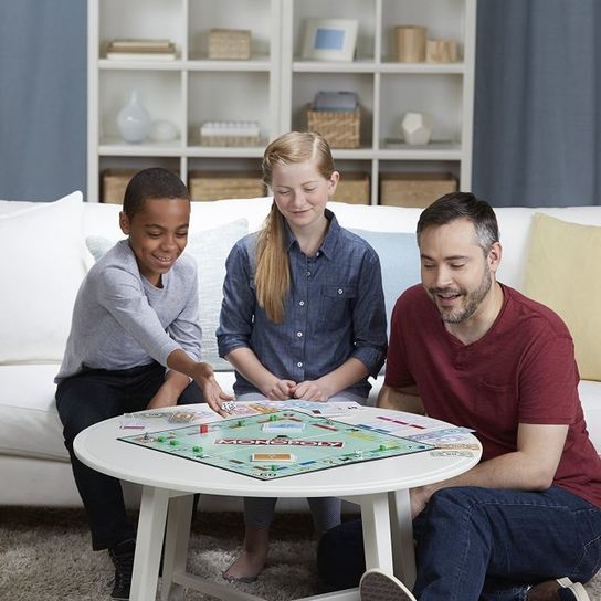 Hasbro Monopoly Classic Board Game