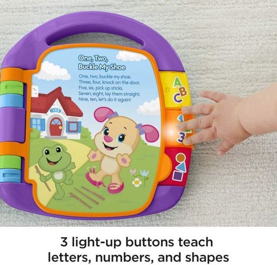 Laugh & Learn Storybook Rhymes