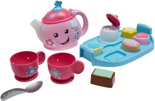 Laugh & Learn Sweet Manners Tea set