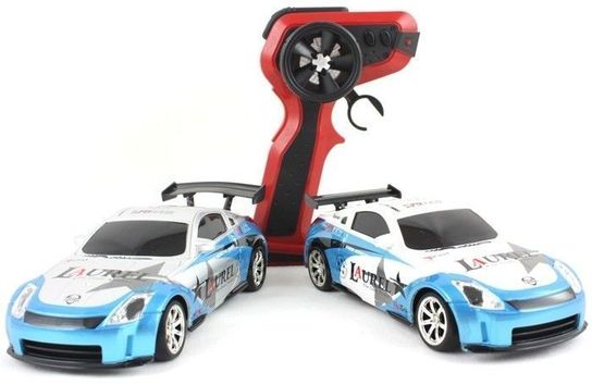 Radio Controlled 1:24 Scale Drift Car 808 - Nissan 350Z
