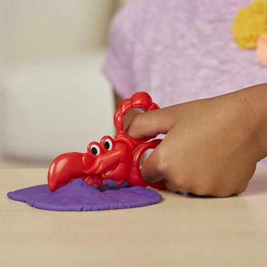 Hasbro Play-Doh Cranky The Octopus 