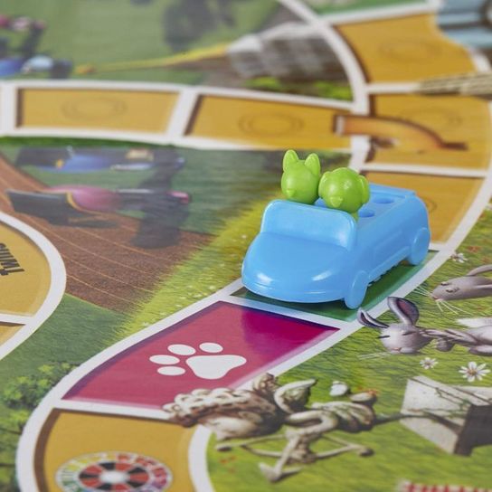 Hasbro Game Of Life
