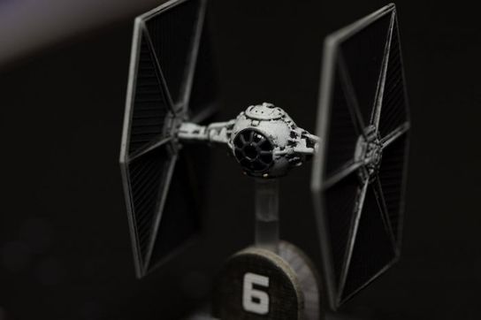 Star Wars X-Wing Miniatures Game