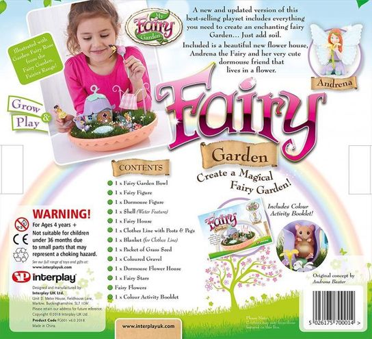 FAIRY GARDEN 