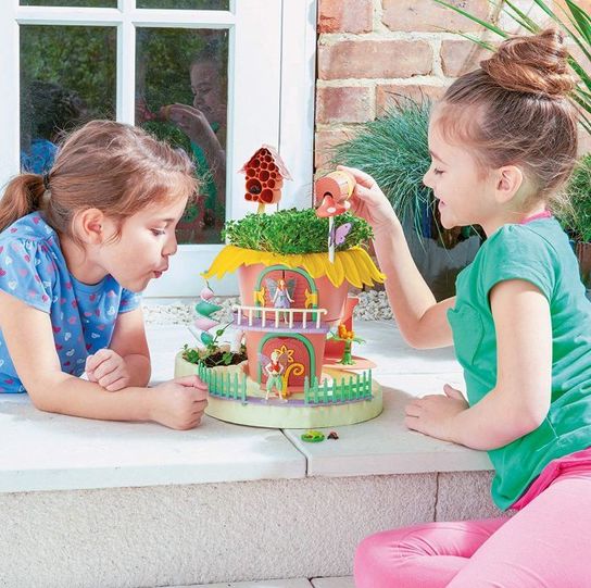 FAIRY NATURE GARDEN				