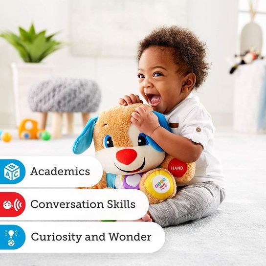 Laugh & Learn Smart Stages Puppy