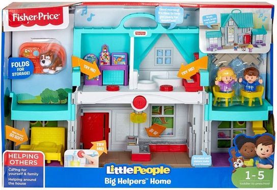Little People Home