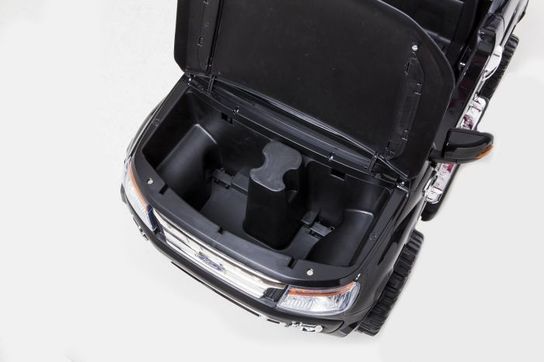 Ford Ranger Licensed 12v Ride On - Black