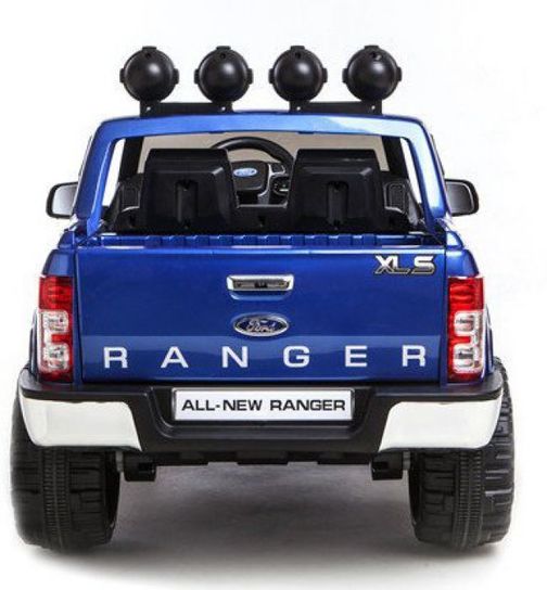 Ford Ranger Licensed 12v Ride On - Blue